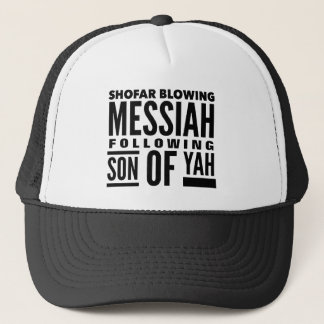 Shofar Blowing Messiah efter Yahs son Keps