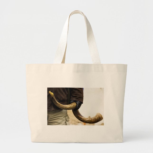 Shofar Jumbo Tygkasse (Framsidan)