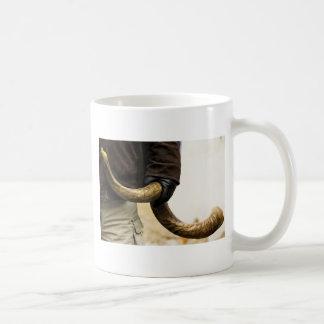Shofar Kaffemugg