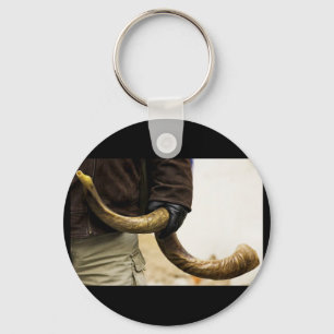 Shofar Nyckelring