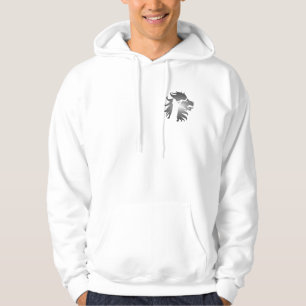 Shofar på Judahs Lejon Hoodie
