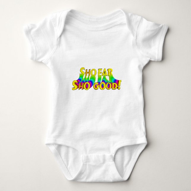 Shofar Sho Bra Tee Shirt (Framsida)