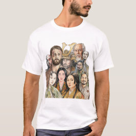 Shogun - Collage T Shirt