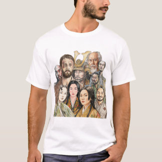 Shogun - Collage T Shirt