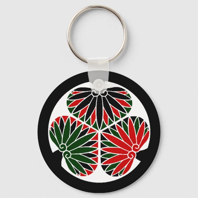 Shogun of Harlem II Nyckelring (Framsida)