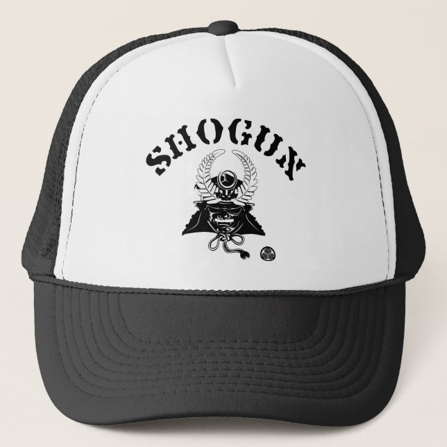 SHOGUN TRUCKERKEPS (Framsida)