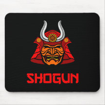 Shogun Warrior Mask