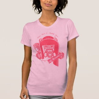 "Shokio" fred, kärlek & Bubblegum T-shirt