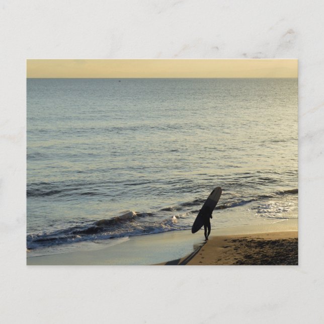 Shonan Kusten: Japan Vykort (Framsida)