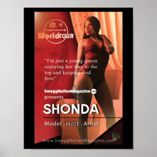 Shonda Cover Poster