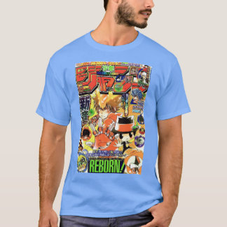 Shonen Jump Katekyo Hitman Reborn 1 T Shirt