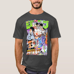 Shonen Jump Katekyo Hitman Reborn T Shirt