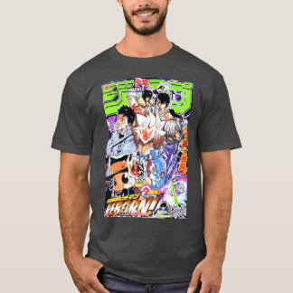 Shonen Jump Katekyo Hitman Reborn T Shirt