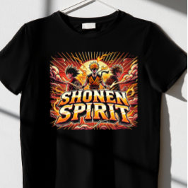 Shonen Spirit T Shirt