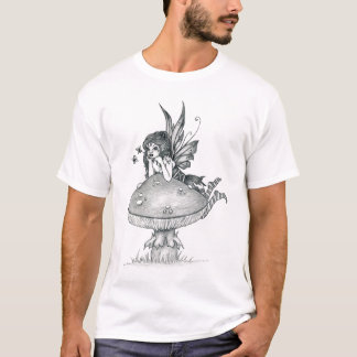 "Shoo, flyga, besvära inte mig" T-tröja Tee Shirt