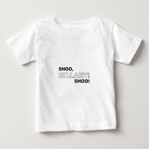 Shoo Hillary Shoo Tee