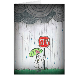 Shoo Shoo stopp OBS Kort