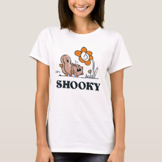 Shooky BT21-tecken T Shirt