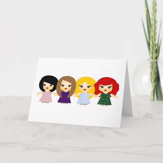 Shoop Shoops Kort (Framsida)