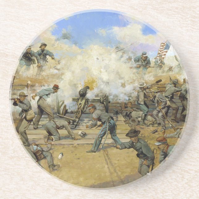 Shoot and be Damed by Keith Rocco Underlägg Sandsten (Framsidan)