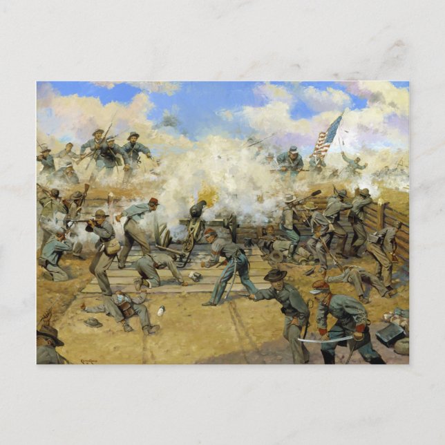 Shoot and be Damed by Keith Rocco Vykort (Framsida)