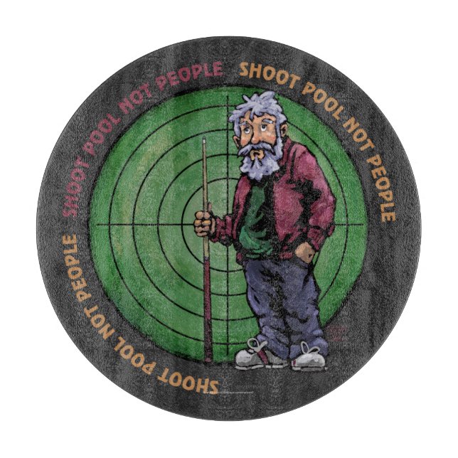 Shoot bassäng Not People (Framsidan)