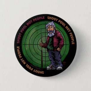 Shoot bassäng Not People Knapp