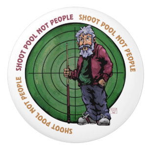 Shoot bassäng Not People Knopp