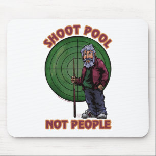 Shoot bassäng Not People Musmatta