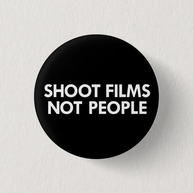 Shoot Films, inte Personer Knapp (Framsida)