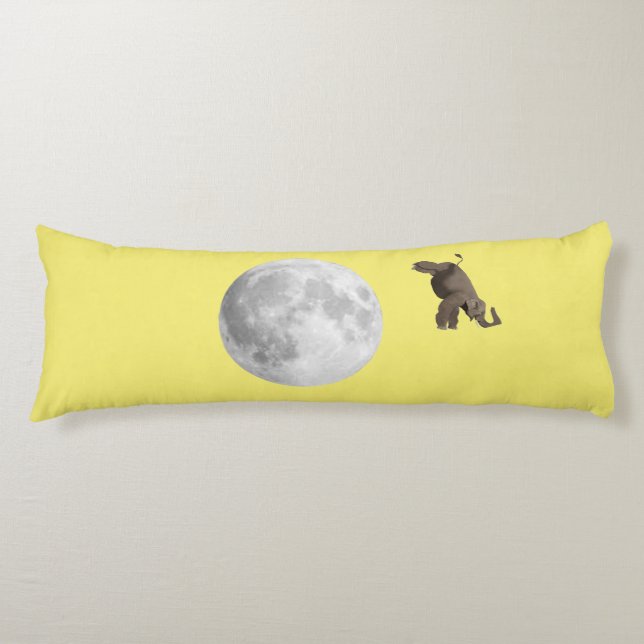 Shoot for the Stars Kroppskudde (Framsidan)