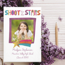 Shoot for the Stars Studenten annons