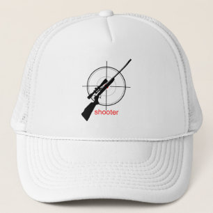 Shooter - Hat Keps
