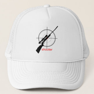 Shooter - Hat Keps