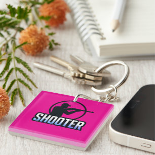 Shooter - Marksman Silhouette Premium Design