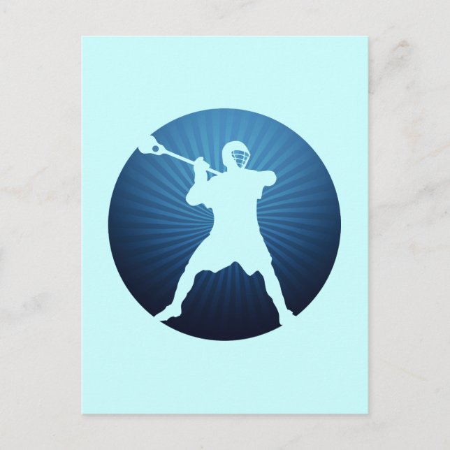 Shooter Vykort (Framsida)