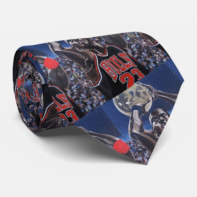 Shooting for the Moon Painting by Alfred Fox Slips (Rullad)