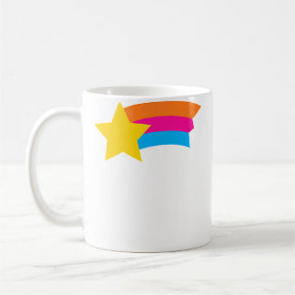 Shooting Star Kaffemugg