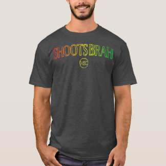 Shoots Brah Hawaiian Surfas Creations Aloha Island T Shirt
