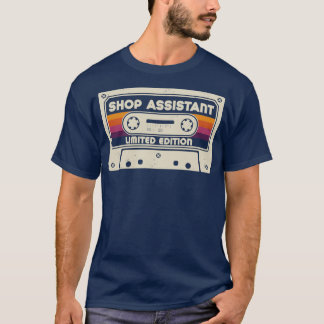 SHOP ASSISTANT Yrke T Shirt