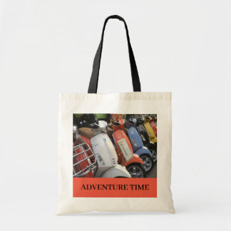SHOP BAG - ÄVENTYR TID TYGKASSE