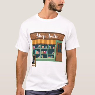 Shop Indie Bookbutiker T Shirt