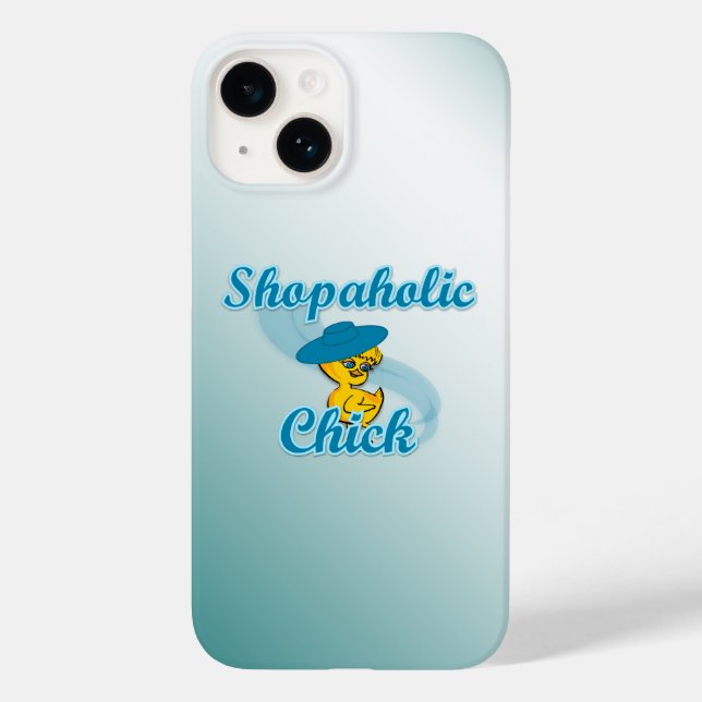 Shopahok Chick #3 (Baksida)