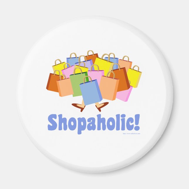 Shopahok Magnet (Framsidan)