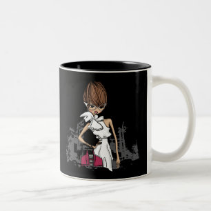 ShopaholGirl Mugg
