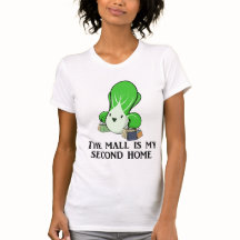 Shopaholic Bok Choy (vuxen)