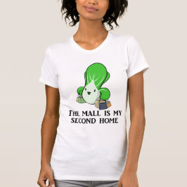 Shopaholic Bok Choy (vuxen) Tröja