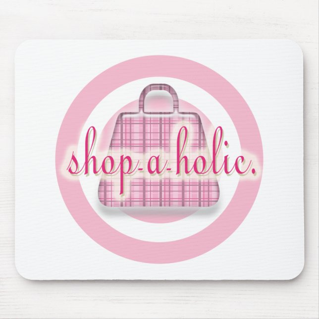 Shopaholic Musmatta (Framsidan)