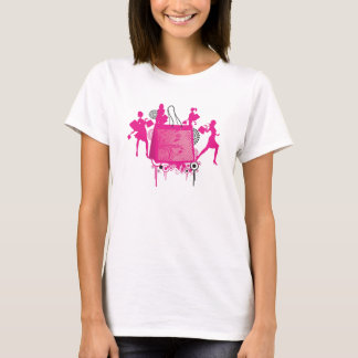 Shopaholic T Shirt
