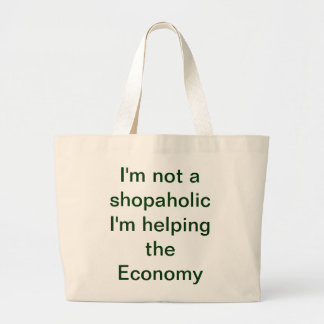 Shopahotote Jumbo Tygkasse